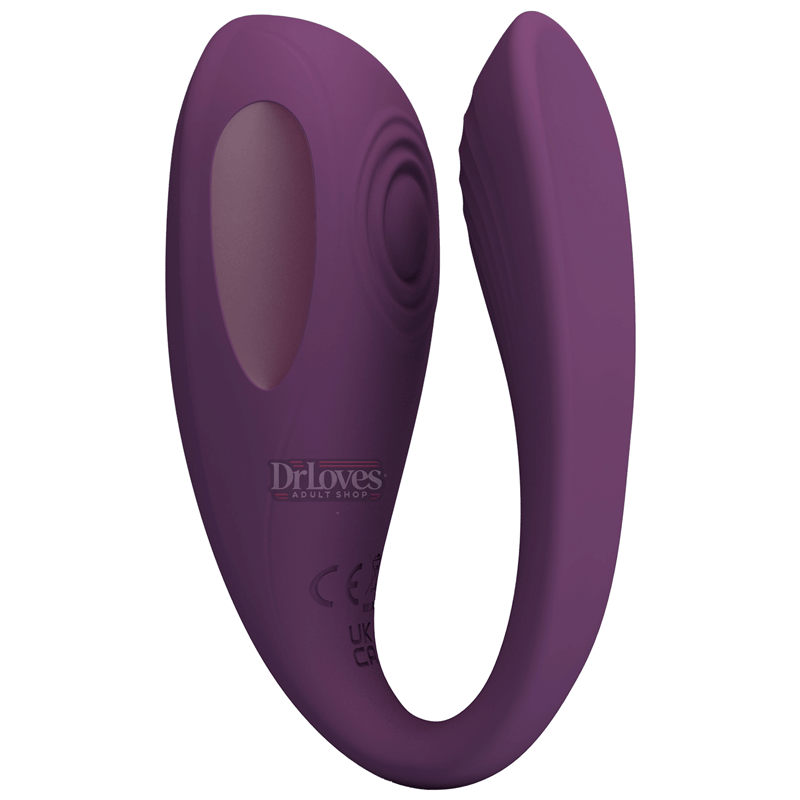 Aari PrettyLove App-Controlled Dual Stimulation Panty Vibrator