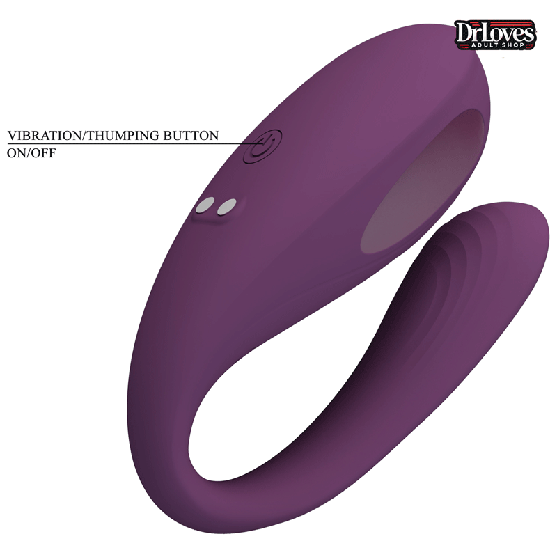 Aari PrettyLove App-Controlled Dual Stimulation Panty Vibrator