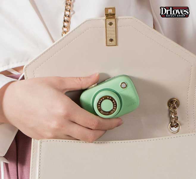 Máy Rung Massage Svakom Alberta 3in1 Cao Cấp Chính Hãng