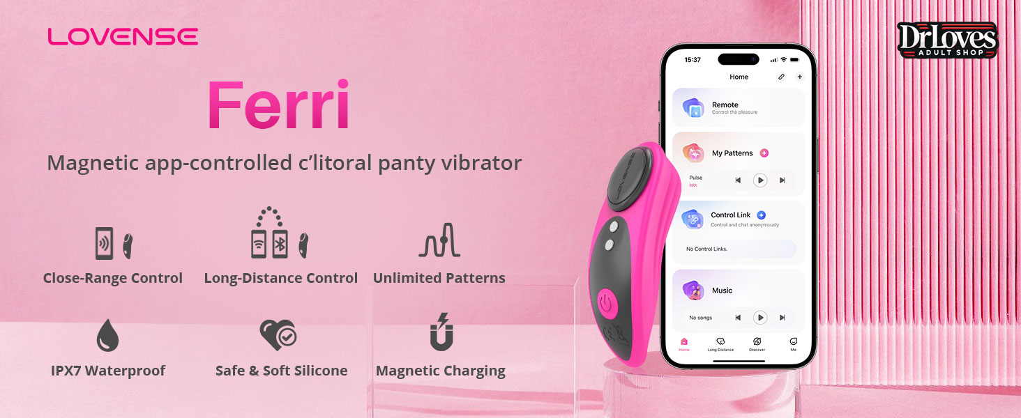 Lovense Ferri (3)
