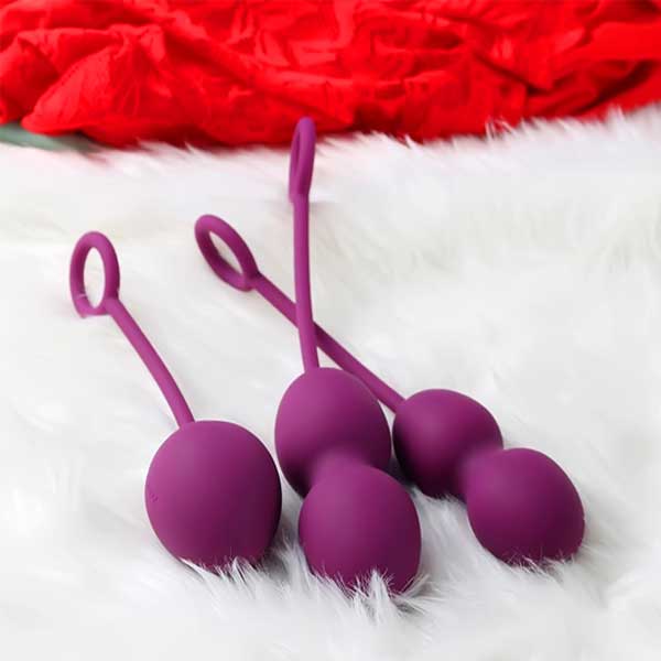 Bóng Se Khít Âm Đạo Svakom Nova Nhỏ Gọn Chống Nước An Toàn