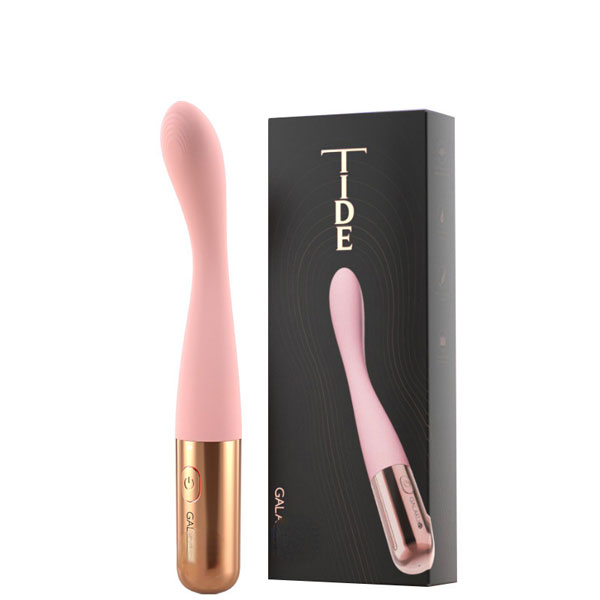 Que rung Galaku Mini kích thích âm đạo nhiều chế độ 