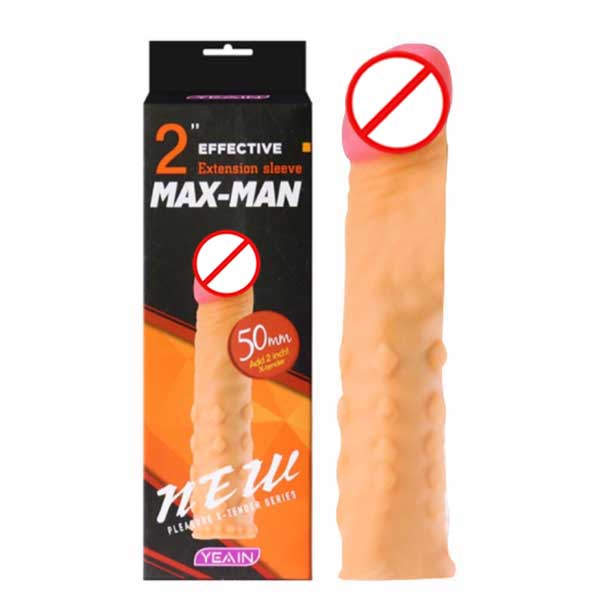Bao cao su Maxman - sản phẩm mà cánh mày râu nào cũng nên dùng.