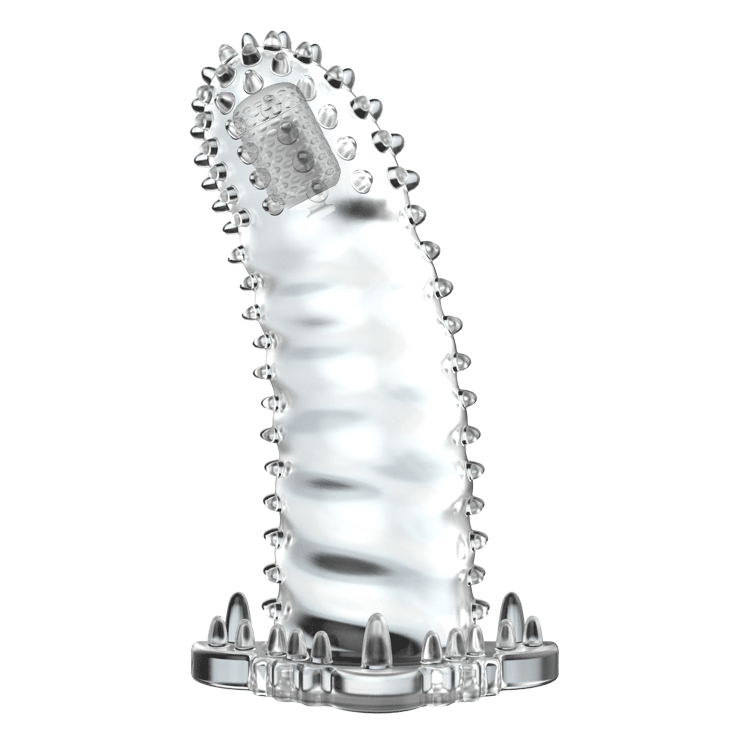 Bao Cao Su Brave Man Gai Rung Đầu Tăng Khoái Cảm An Toàn