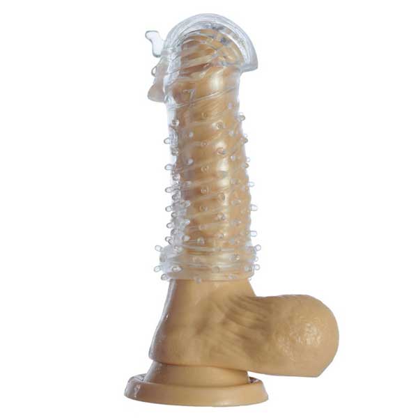 Bao cao su đôn dên Baile Pharaong trong suốt kích thích cực đỉnh