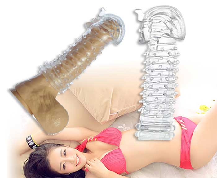 Bao cao su đôn dên Baile Pharaong trong suốt kích thích cực đỉnh