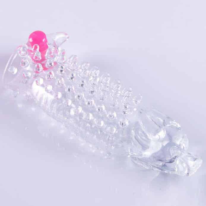 Bao cao su đôn dên Baile đầu Rồng rung kích thích khoái cảm