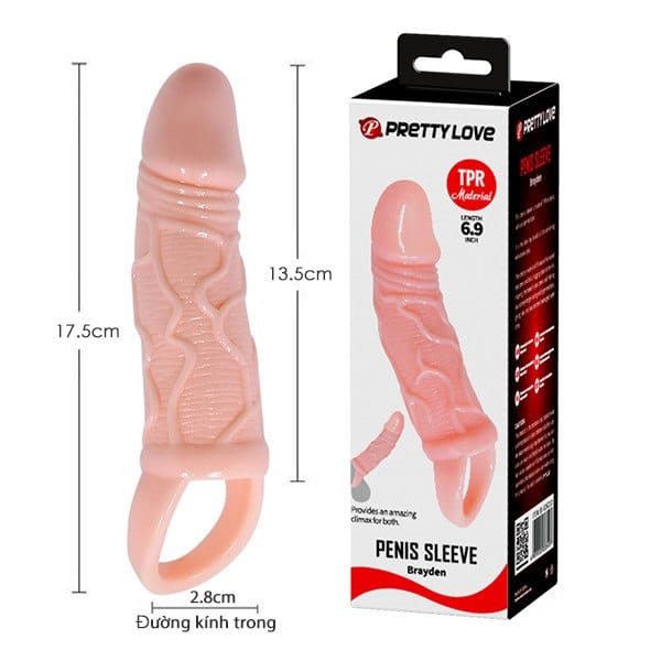 Bcs Don Den Pretty Love Khong Rung Co Quai Deo (2)