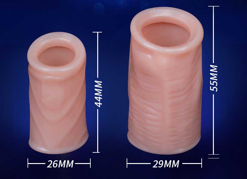 Bao cao su FreeCockRing hộp 2 cái mềm dẻo tăng kích thước