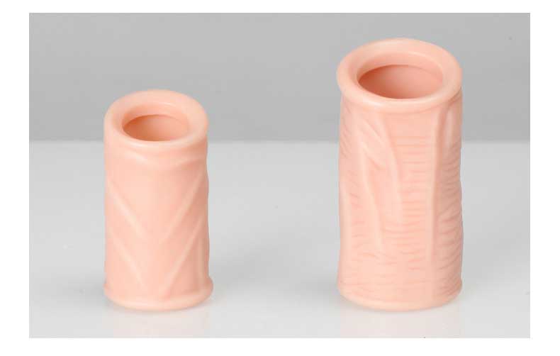 Bao cao su FreeCockRing hộp 2 cái mềm dẻo tăng kích thước