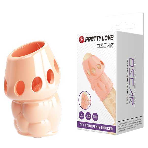 bao cao su don den khuc dau pretty love ozcar 1