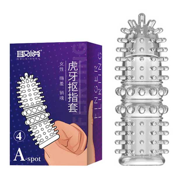 Bao cao su AiChao A-Sport 4 gai nổi, ôm sát, kích thích điểm G nam nữ