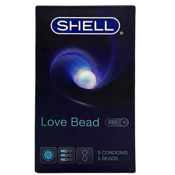  Review Bao cao su Shell Love Bead Gai Gân + Bi tăng 15cm  giá tốt 