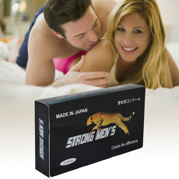 Bao Cao Su Strongmen (1)