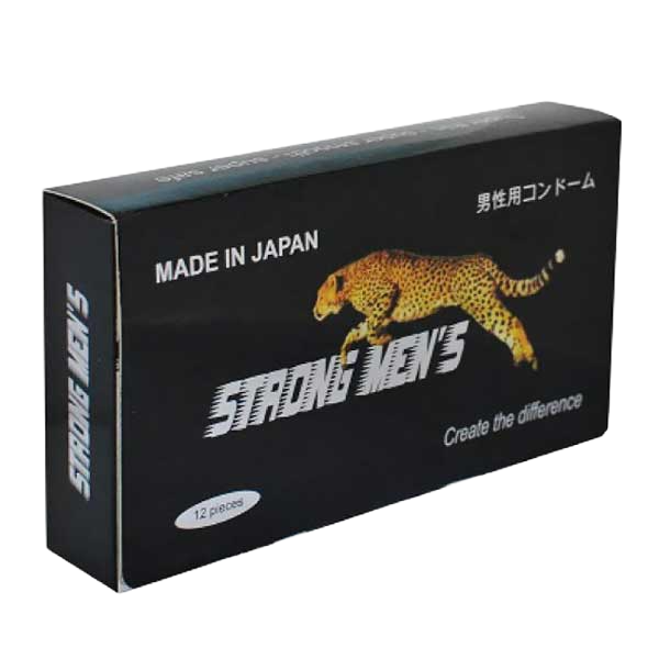  Phân phối Bao cao su Strongmen Gai – Gân – Kéo Dài Thời Gian  hàng xách tay 