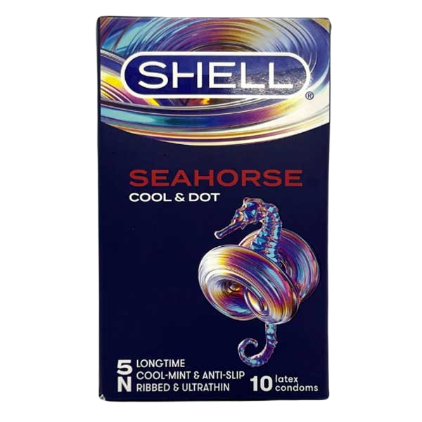  Kho sỉ Bao cao su Shell Seahorse Cá Ngựa kéo dài thời gian  giá tốt 