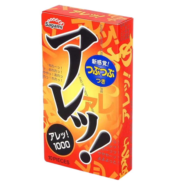  Mua Bao cao su Sagami ARE ARE siêu mỏng gai gân  có tốt không? 