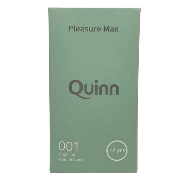  Review Bao cao su Quinn Pleasure Max – Gân và điểm nổi –  giá sỉ 