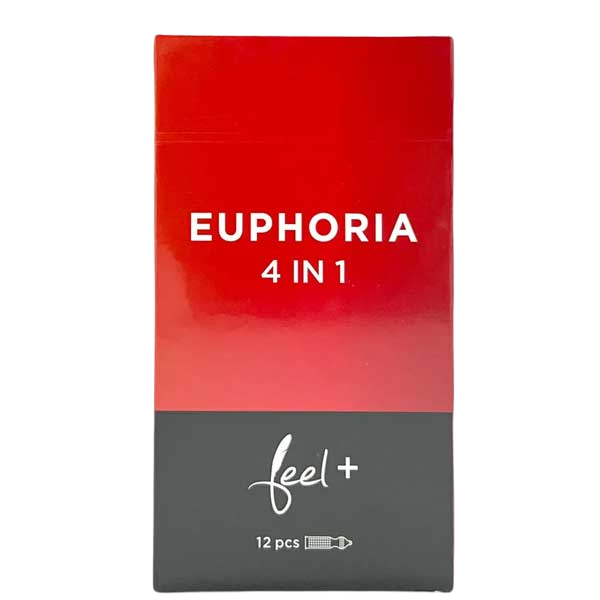  Shop bán Bao cao su Feel Euphoria 4 in 1 – Gân gai kéo dài hương dâu  có tốt không? 
