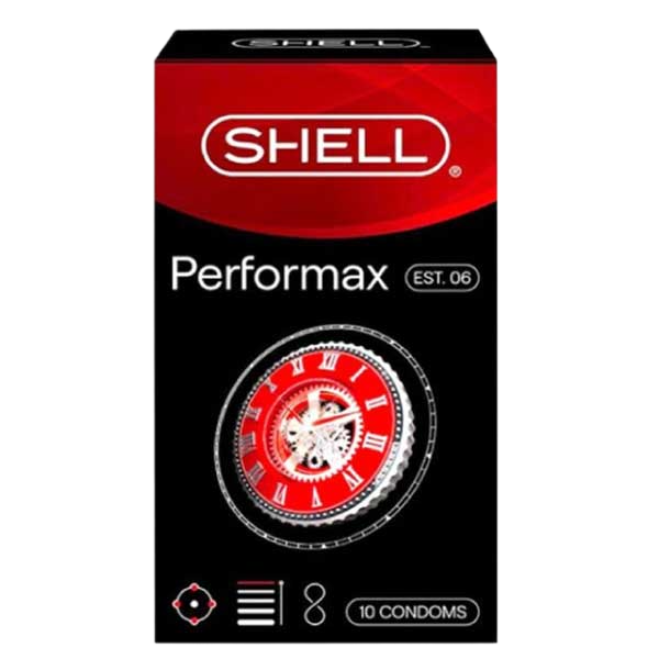  Sỉ Bao cao su Shell Performax 6in1 – Kéo Dài Thời Gian  chính hãng 