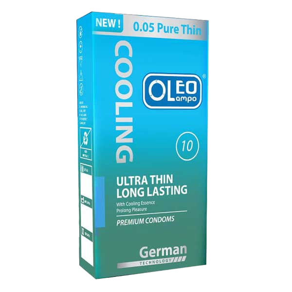  So sánh Bao cao su OLEO LamPo Cooling bạc hà mát lạnh + kéo dài giá rẻ 