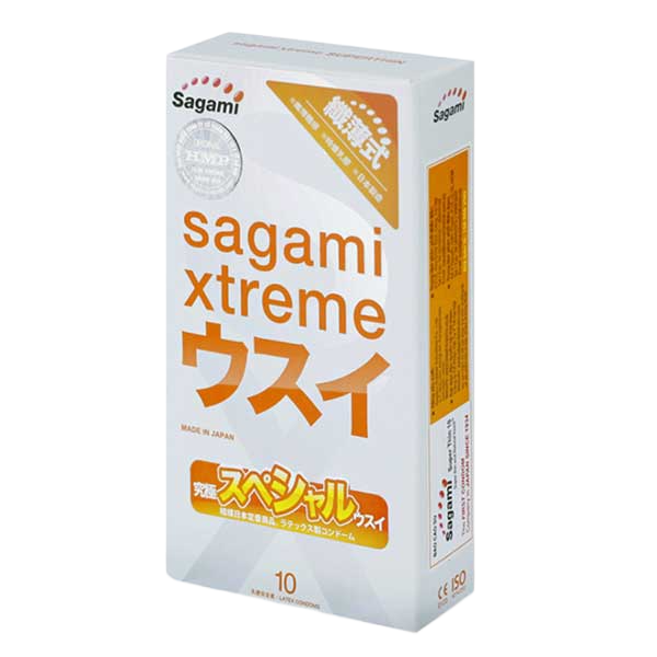  Kho sỉ Bao cao su Sagami Xtreme Super Thin siêu mỏng co giãn giá rẻ 