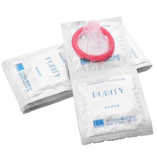 Bao cao su Okamoto Skinless siêu mỏng an toàn mềm mại dễ chịu