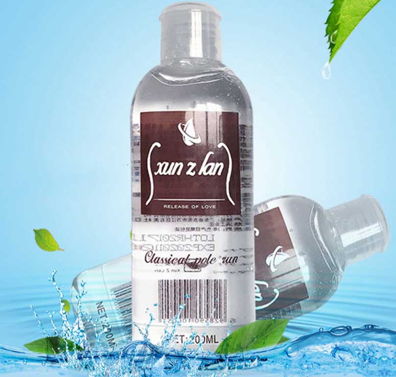 Gel bôi trơn Vanessa & Co Nhật 200ml tinh chất sâm tự nhiên an toàn