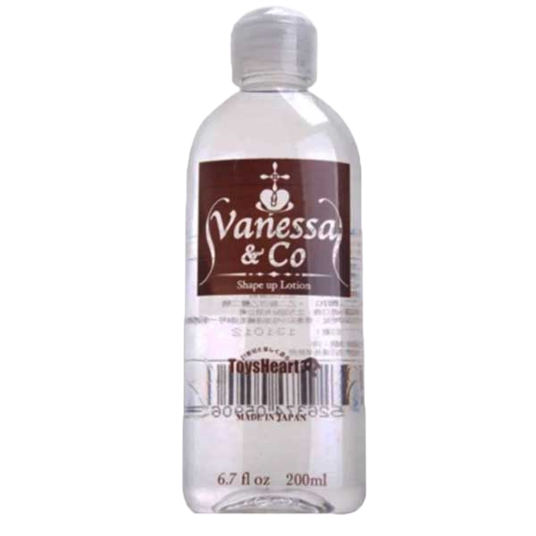  Địa chỉ bán Gel bôi trơn Nhật Bản Vanessa & Co tinh chất sâm tự nhiên 200ml  loại tốt 