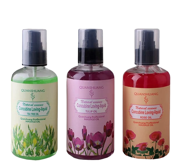  Cửa hàng bán Gel Bôi Trơn QuanShuang Massage Toàn Thân – Hương Hoa Quyến Rũ  hàng xách tay 