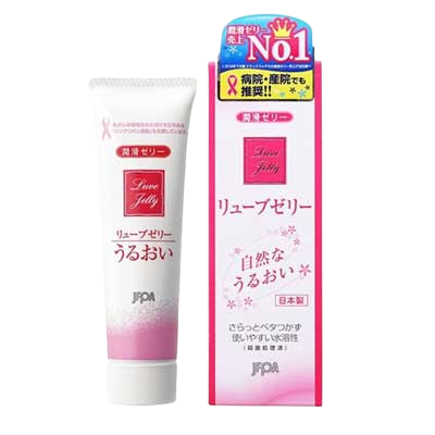  Phân phối Gel Bôi Trơn Jex Luve Jelly  tạo ẩm từ Nhật Bản  giá sỉ 