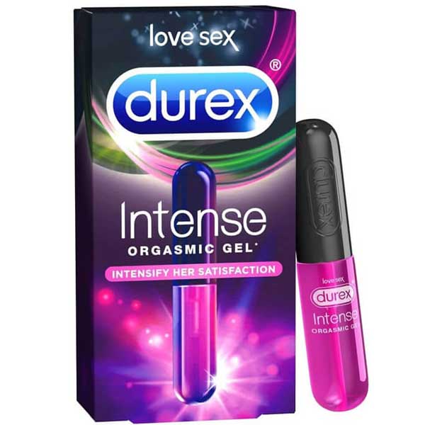 Gel bôi trơn Durex Climax Úc lâu ra tăng khoái cảm và chống viêm nhiễm vùng kín 