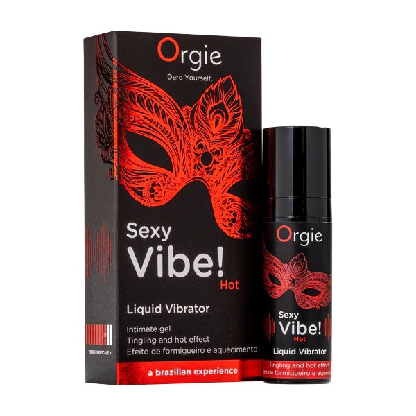  Bán Gel Rung Orgie Sexy Vibe! Hot Làm Nóng Hương Dâu  giá tốt 