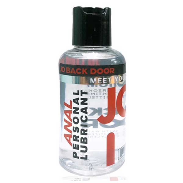 Gel bôi trơn JO BACK DOOR mát lạnh nhẹ nhàng tăng khoái cảm 