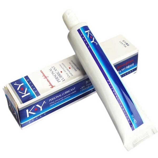 Gel bôi trơn Durex KY Jelly mát lạnh bạc hà chống viêm khô da