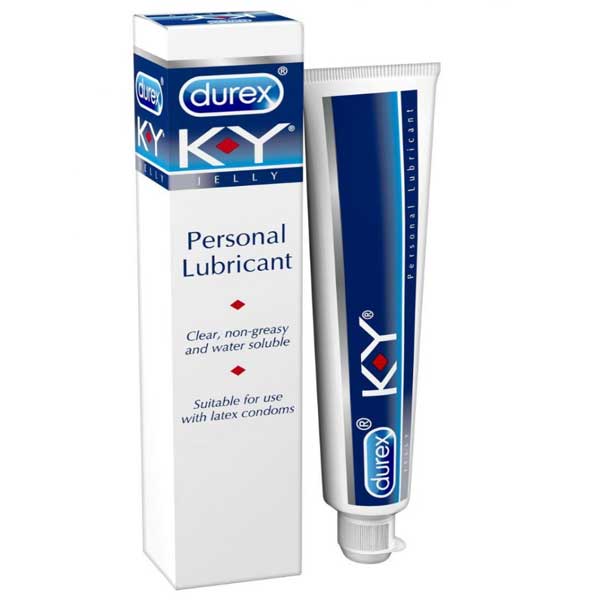 Gel bôi trơn Durex KY Jelly mát lạnh bạc hà chống viêm khô da