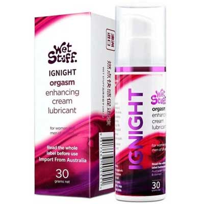 Gel Kích Thích IGNIGHT Tăng Ham Muốn Phụ Nữ Cao Cấp 