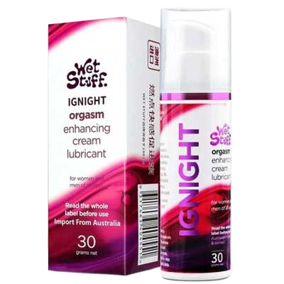  Bỏ sỉ Gel kích thích IGNIGHT tăng khoái cảm nữ Cao Cấp  có tốt không? 