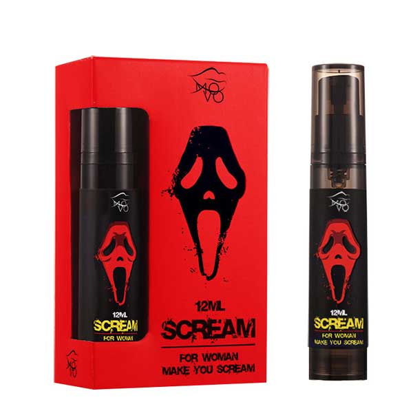 Gel Kích Thích Movo Scream 12ml Tăng Khoái Cảm Nhanh