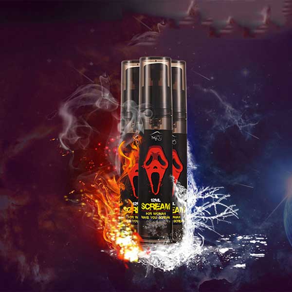 Gel Kích Thích Movo Scream 12ml Tăng Khoái Cảm Nhanh