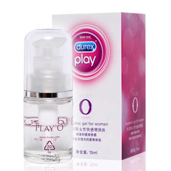 Gel Bôi Trơn Durex Play O Tăng Ham Muốn Phụ Nữ Sắc Mỏng
