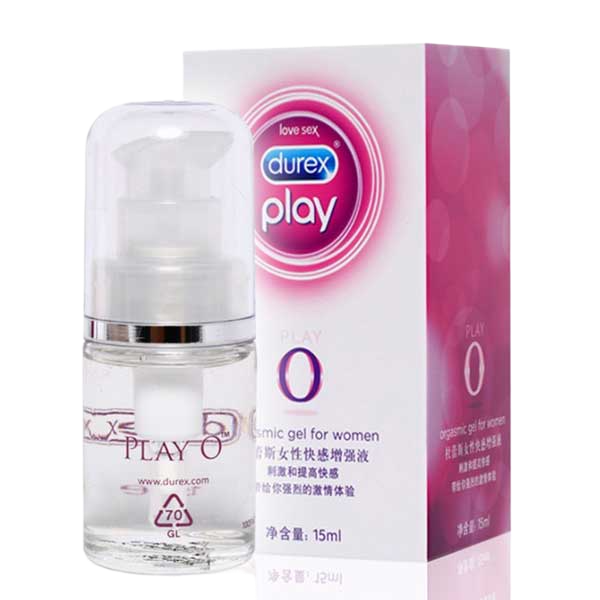  Thông tin Gel Bôi Trơn Durex Play O – Tăng Khoái Cảm Cho Nữ  cao cấp 