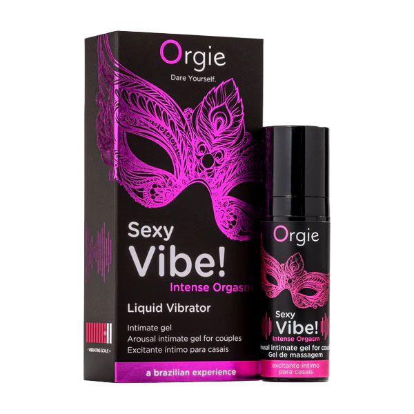  Bỏ sỉ Gel Rung Orgie Sexy Vibe! Intense Orgasm Tăng Kích Thích  có tốt không? 