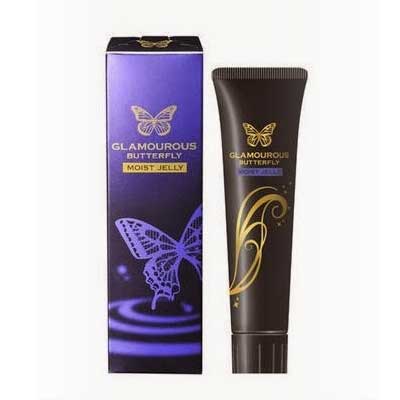 Gel Bôi Trơn Jex Glamourous Butterfly Nhật Bản Dễ Hòa Tan 