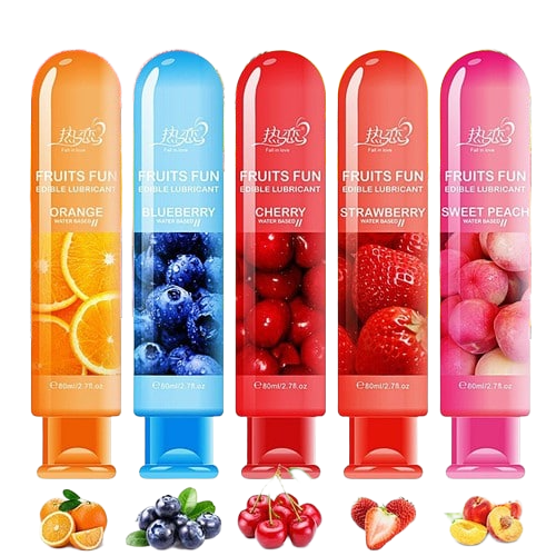  Giá sỉ Gel Bôi Trơn Trái Cây Fruits Fun – Có Thể Oral sex  giá sỉ 