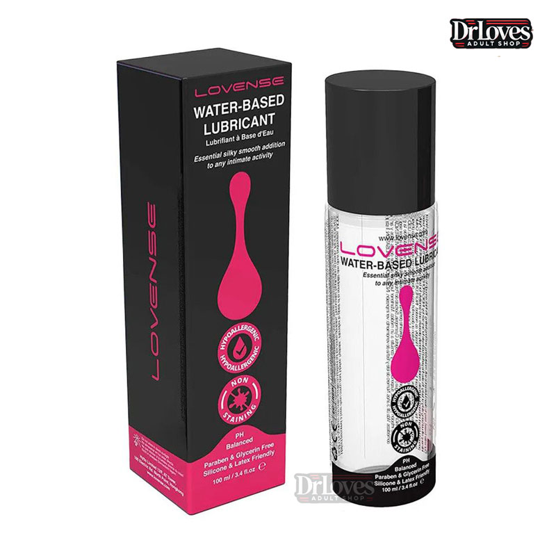Gel bôi trơn Lovense gốc nước cao cấp chống viêm nhiễm vùng kín 