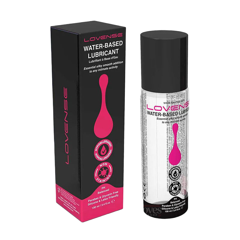  Review Gel Bôi Trơn Lovense Cao Cấp – Có Thể Oral Sex  loại tốt 