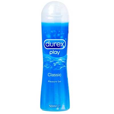 Gel bôi trơn Durex Play Classic 50ml tăng khoái cảm quan hệ mượt mà 
