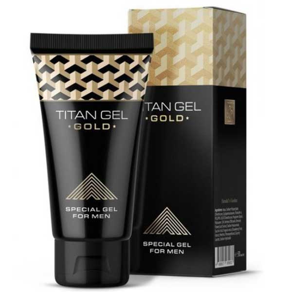 Gel Titan Gold cao cấp tăng kích thước kéo dài thời gian yêu