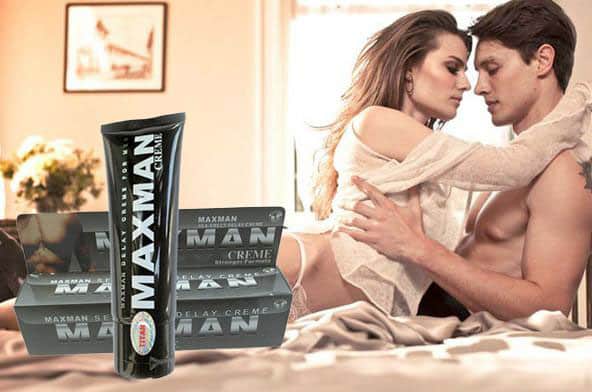 Gel Maxman 60ml tăng kích thước kéo dài thời gian tự nhiên